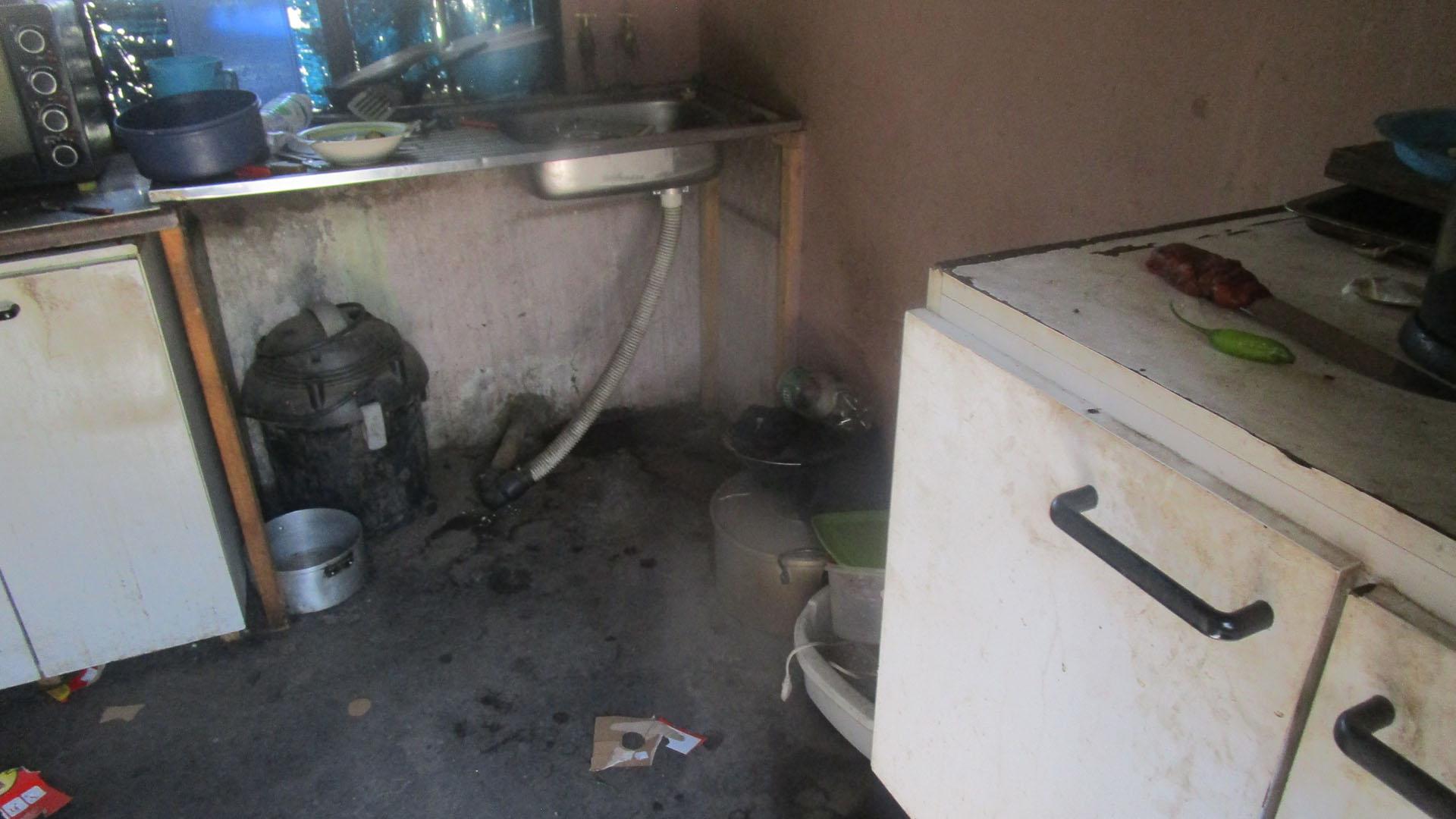 Kitchen - 46 square meters of property in Walkerville