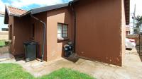 Backyard of property in Midrand
