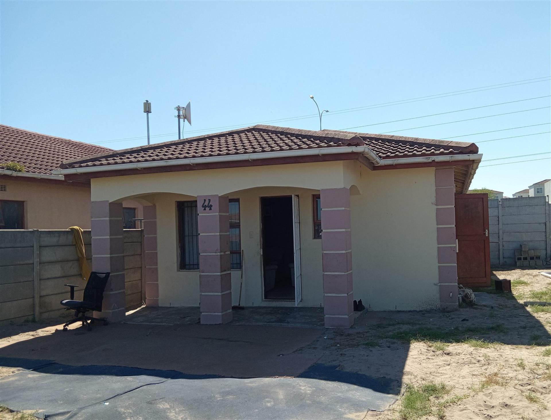 Front View of property in Hagley