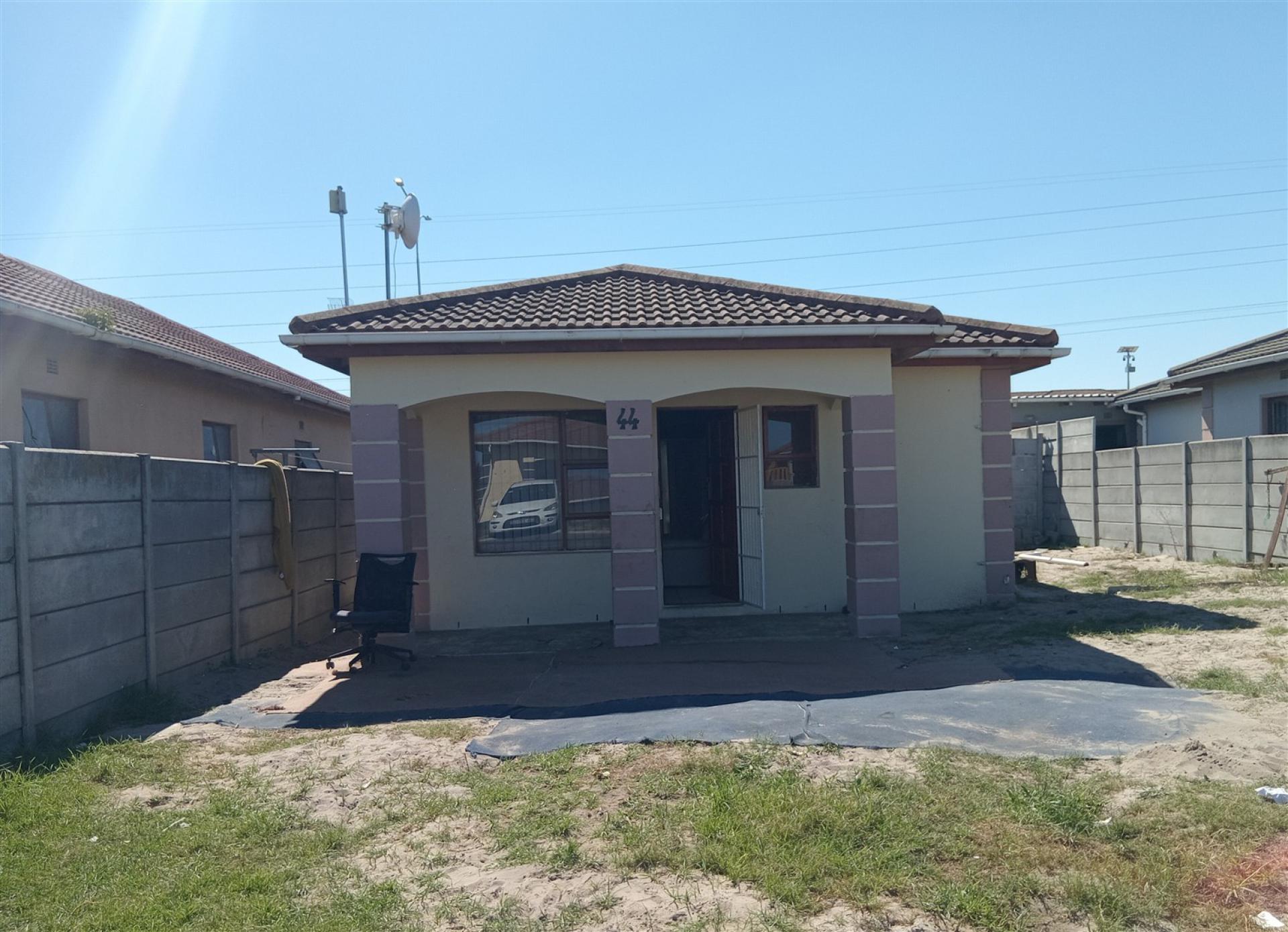 Front View of property in Hagley