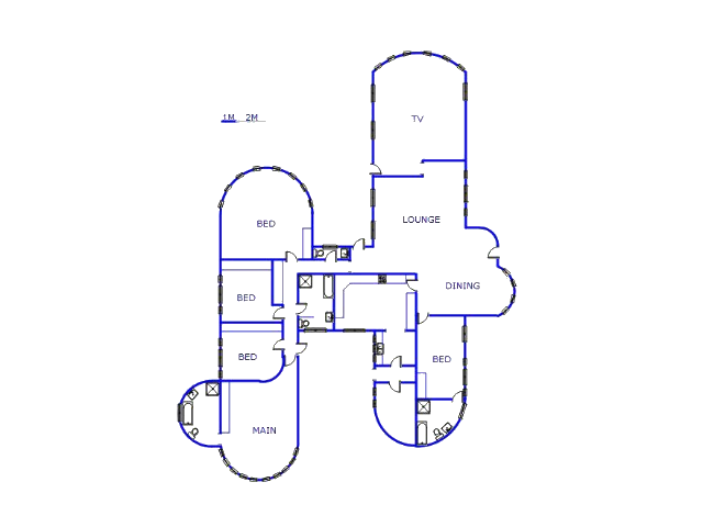 Ground Floor - 389m2 of property for sale in President Park A.H.