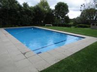 Entertainment of property in Paulshof