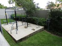 Entertainment of property in Paulshof