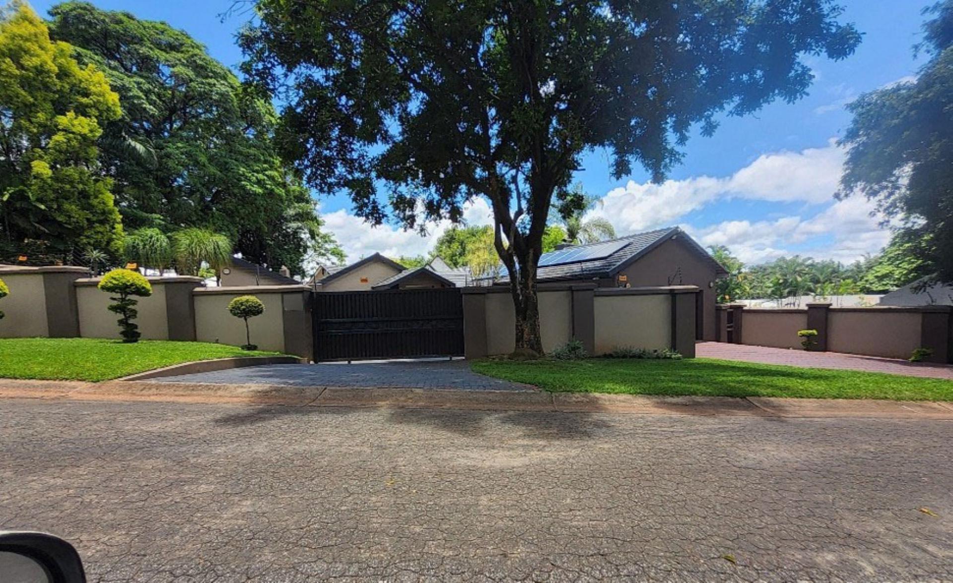 Front View of property in Tzaneen