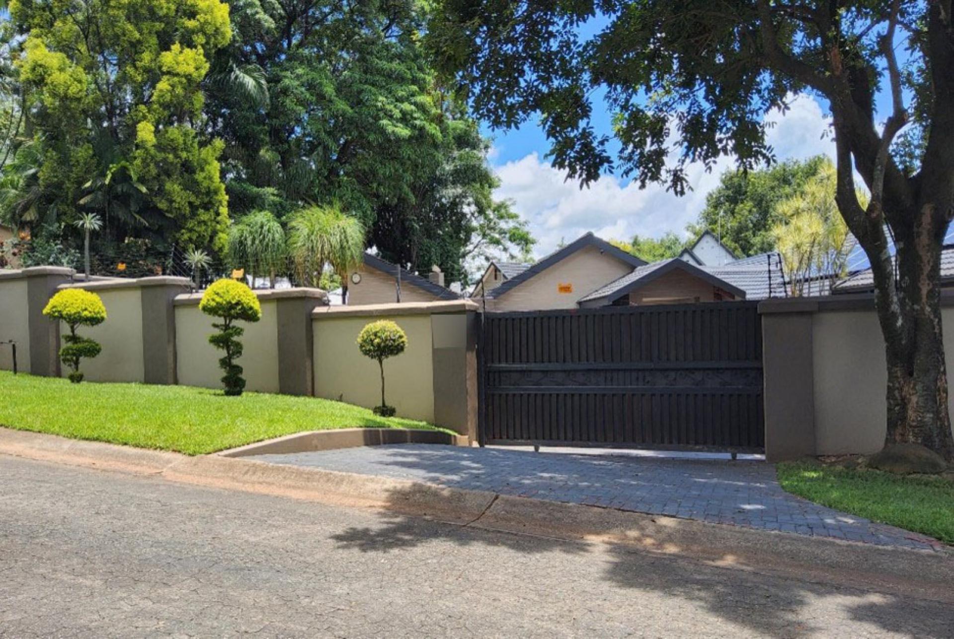 Front View of property in Tzaneen
