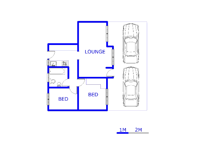 Ground Floor - 78m2 of property for sale in Philip Nel Park