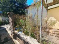 Backyard of property in Rensburg