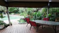 Patio - 25 square meters of property in Brandfort