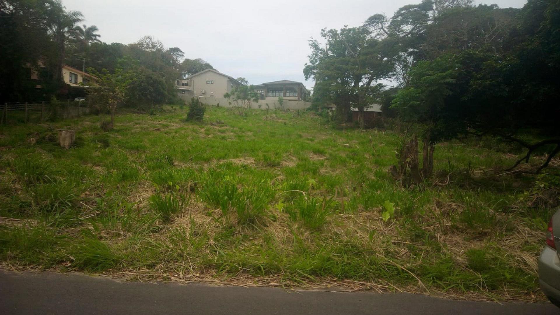 Front View of property in Umtentweni