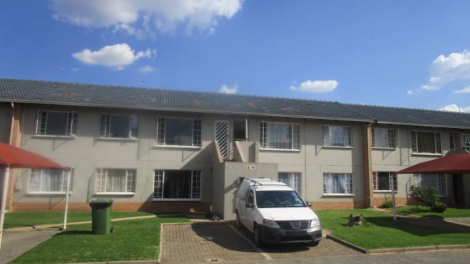 2 Bedroom Apartment for Sale For Sale in Boksburg - Home Sell - MR377156
