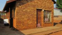 2 Bedroom 1 Bathroom Freehold Residence for Sale for sale in Vosloorus