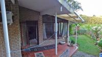 Patio - 15 square meters of property in Amanzimtoti 