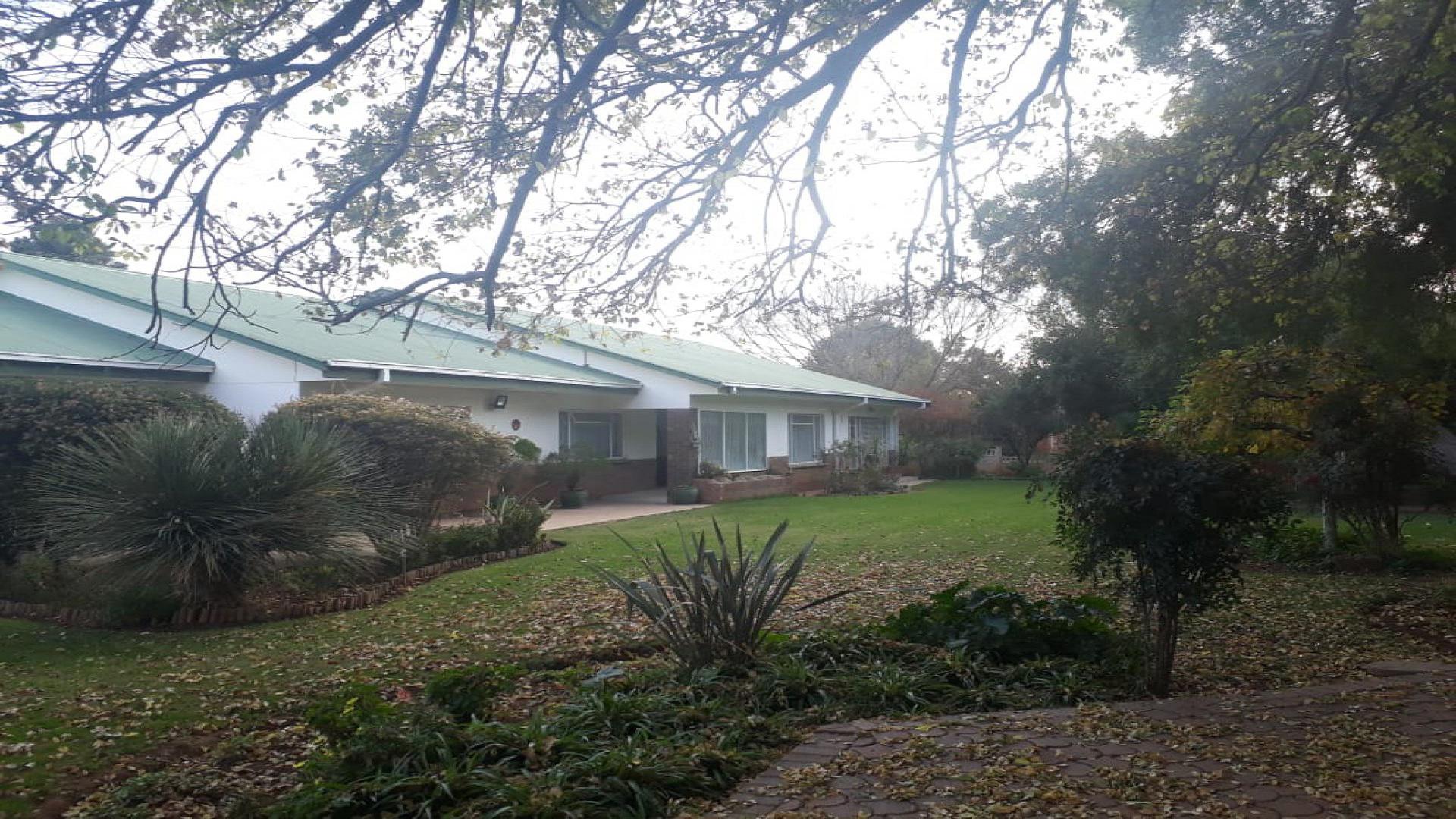 Front View of property in Lichtenburg