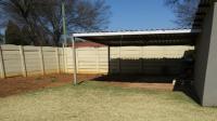 Garden of property in Boksburg