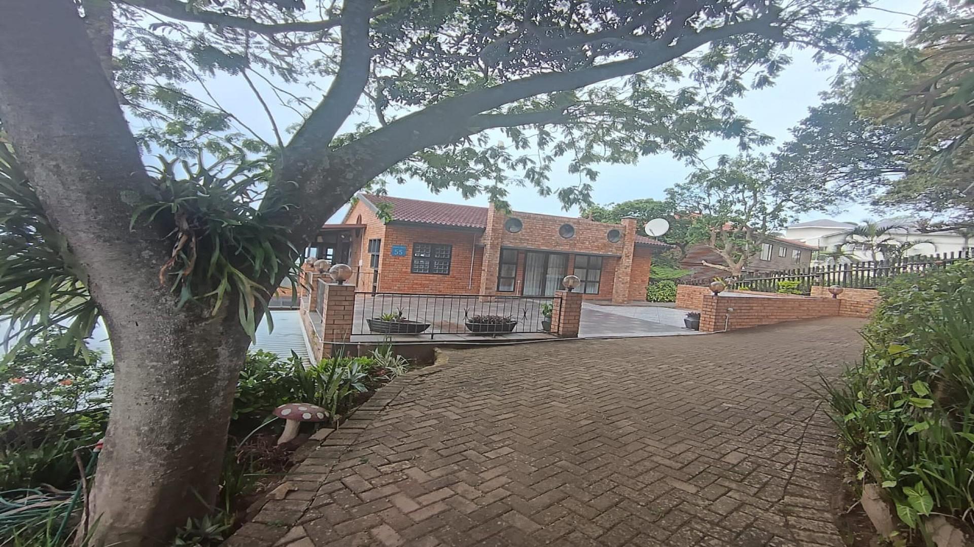 Front View of property in Trafalgar