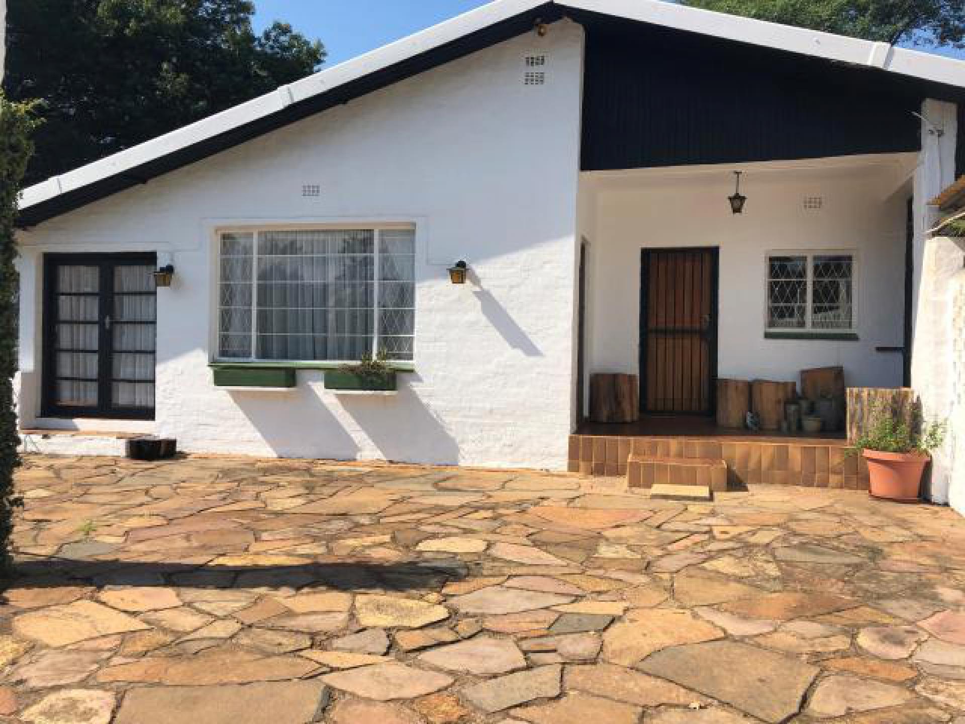 Front View of property in Winterskloof