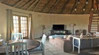 Lounges of property in Hartbeespoort