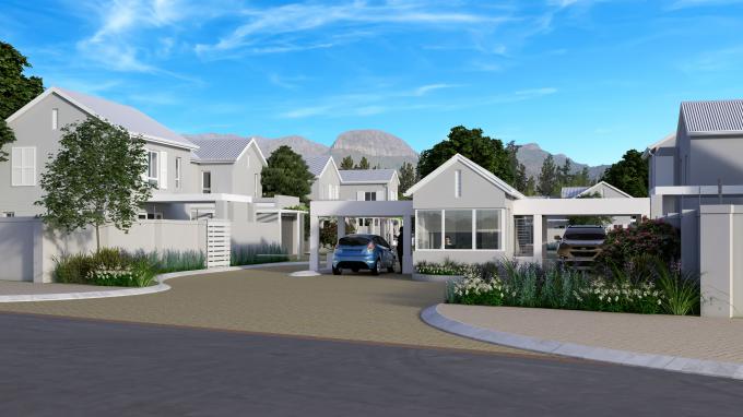 3 Bedroom House for Sale For Sale in Paarl - MR377858