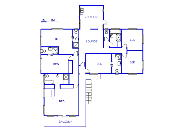 Ground Floor - 255m2 of property for sale in Grantham Park