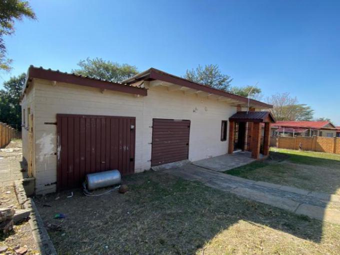 Standard Bank SIE Sale In Execution 3 Bedroom House for Sale in Ladysmith - MR378207