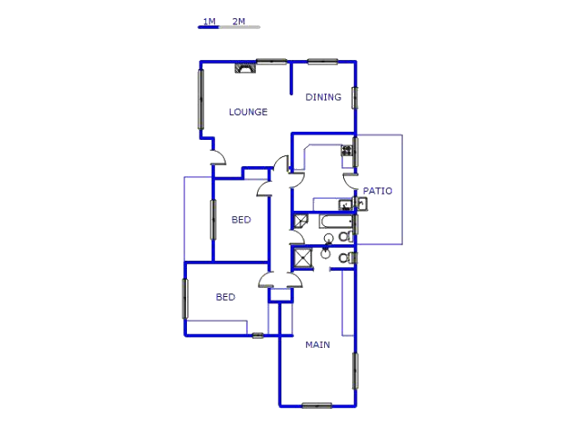 Ground Floor - 159m2 of property for sale in Rembrandt Park