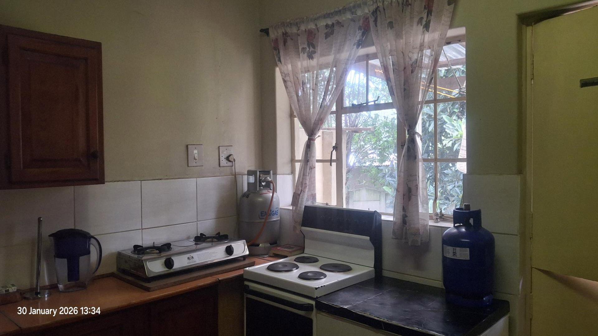 Kitchen of property in Rembrandt Park