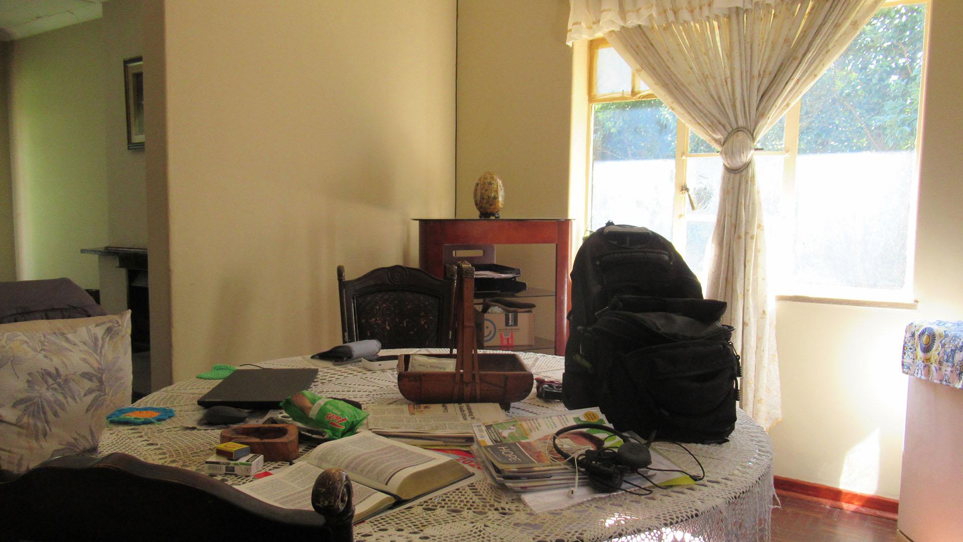 Dining Room - 13 square meters of property in Rembrandt Park