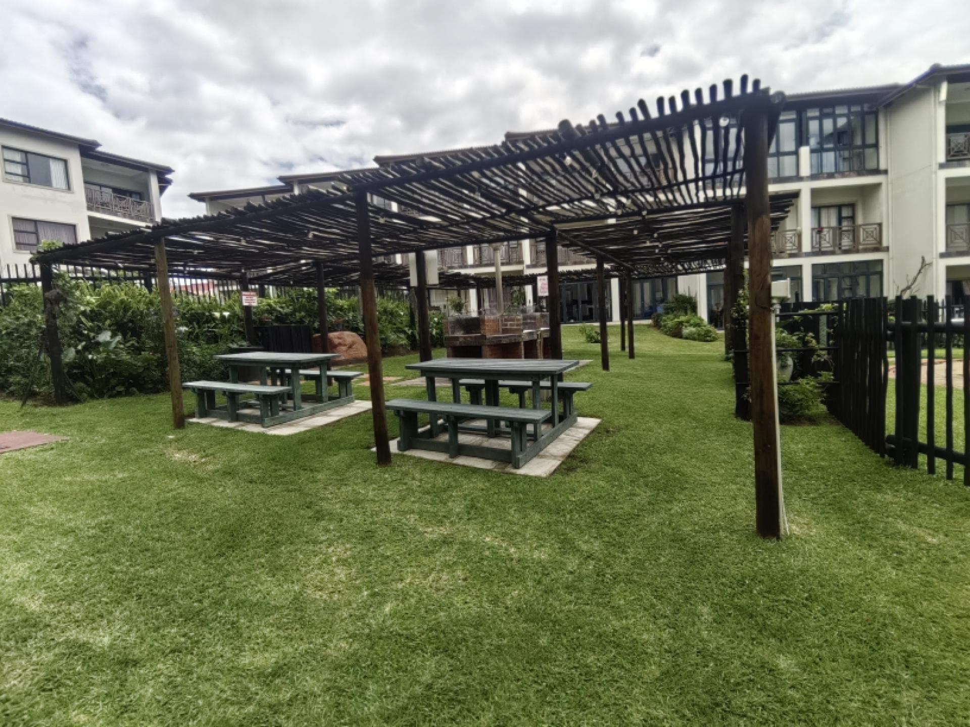 Entertainment of property in Uvongo