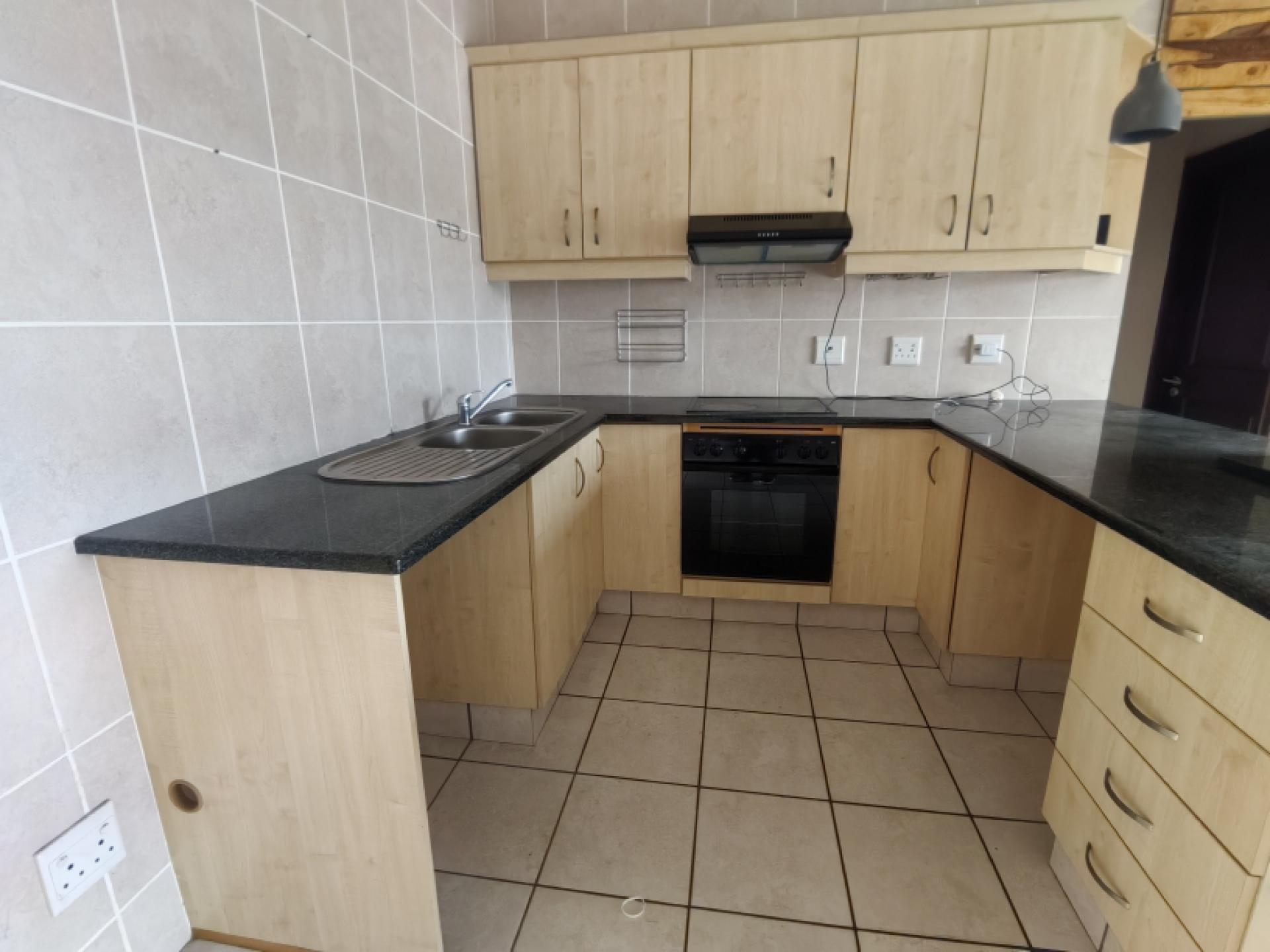 Kitchen of property in Uvongo