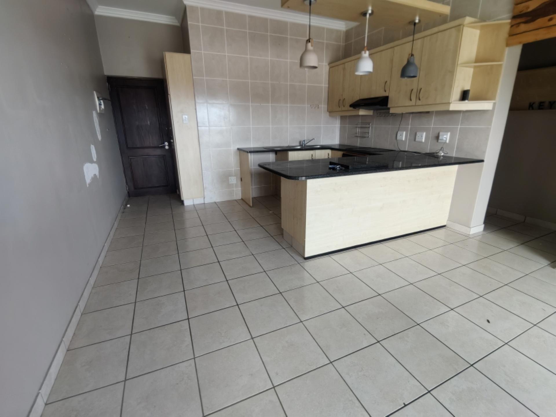 Kitchen of property in Uvongo