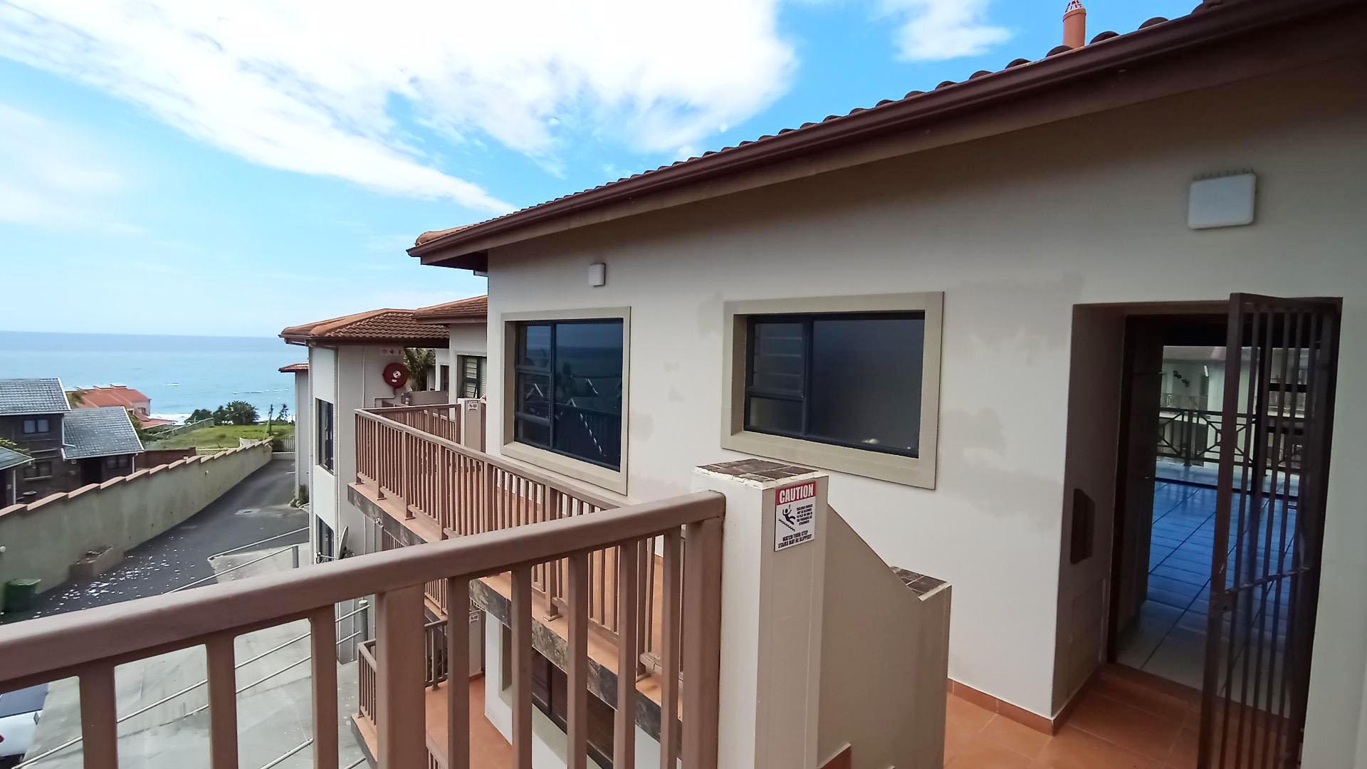 Front View of property in Uvongo