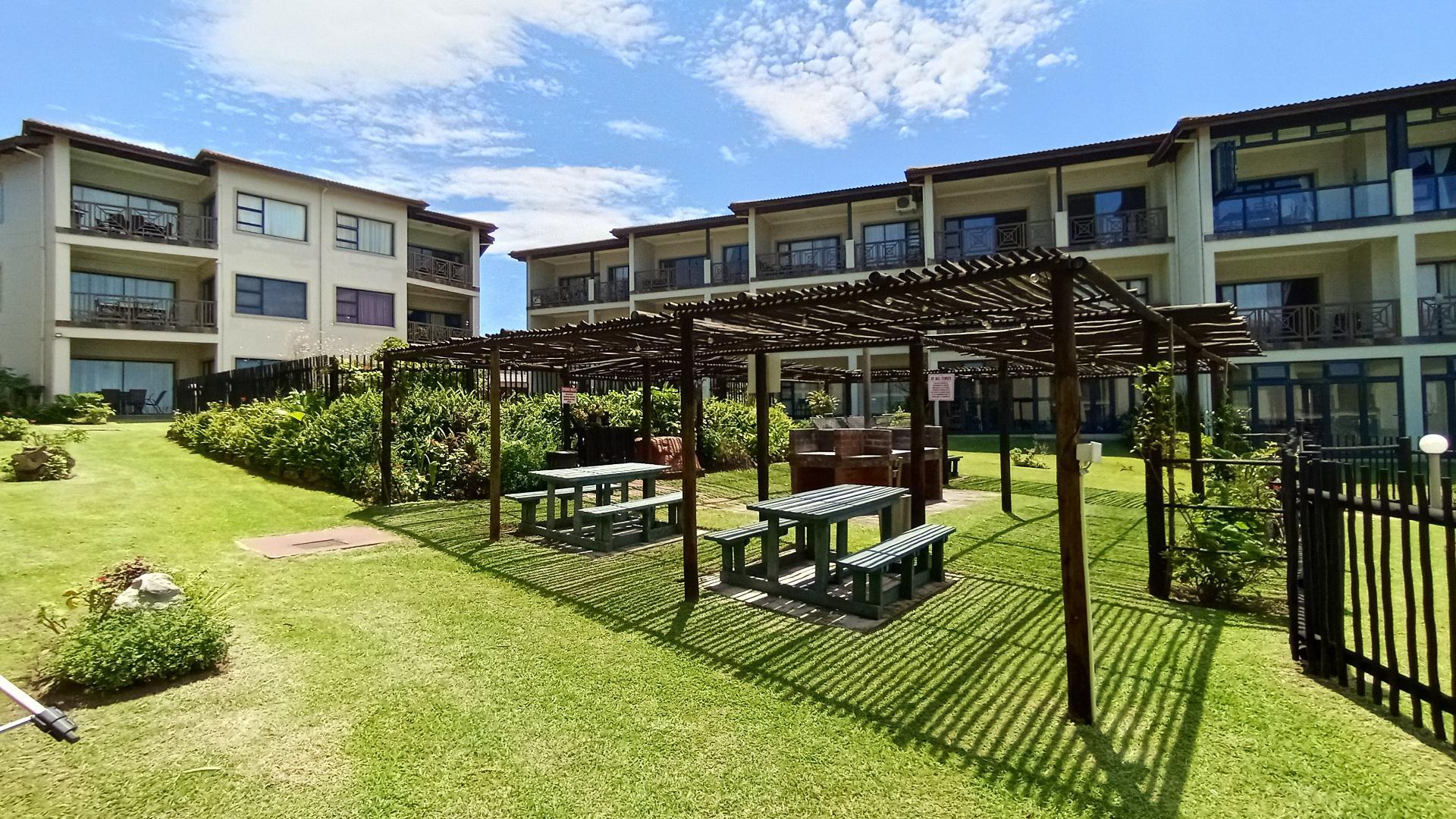 Entertainment of property in Uvongo