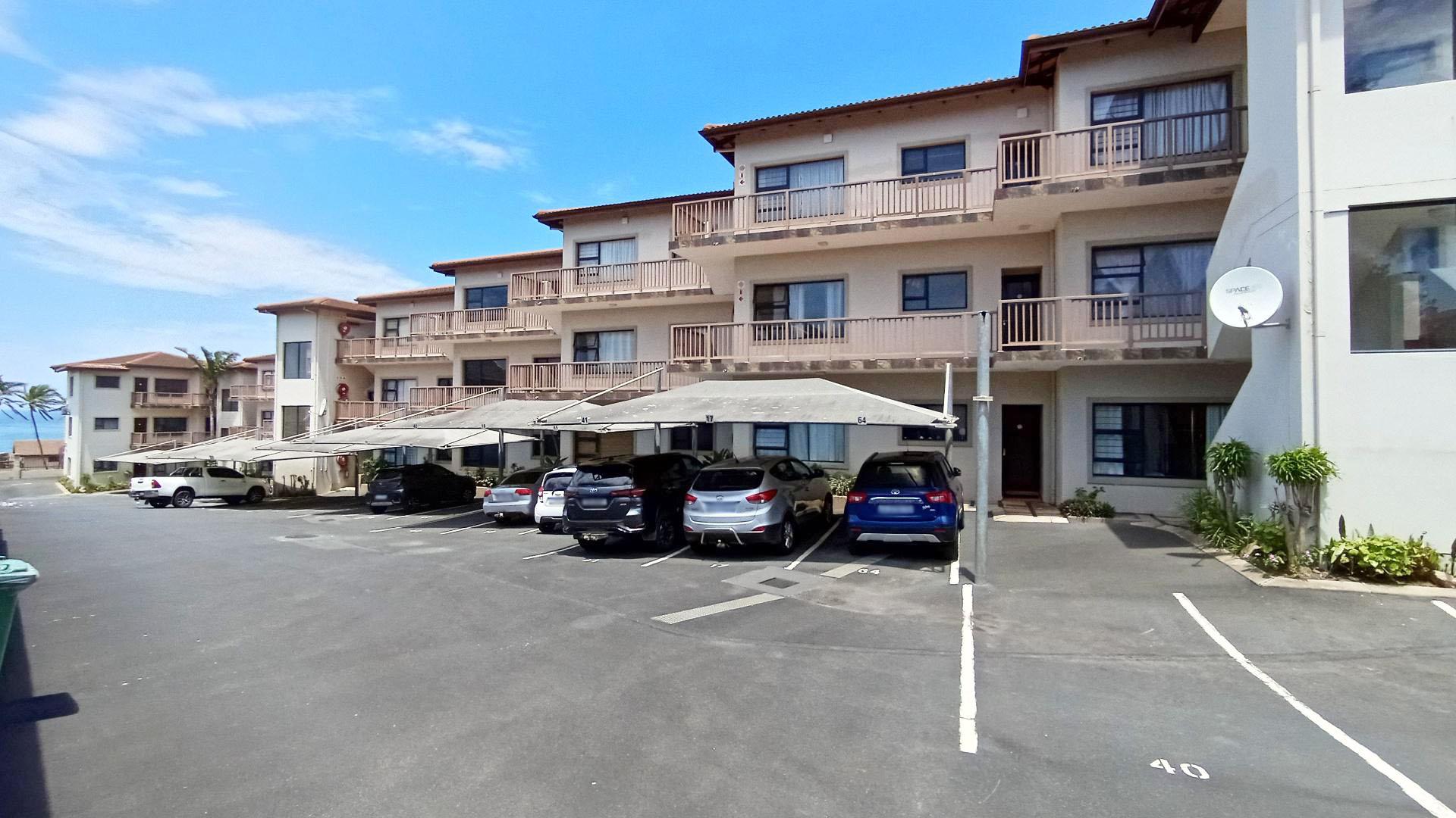 Front View of property in Uvongo