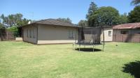 Backyard of property in Wychwood