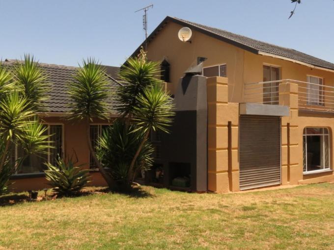 5 Bedroom House for Sale For Sale in Bergbron - MR379063