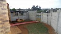 Garden of property in Northdale (PMB)