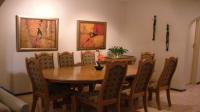 Dining Room - 19 square meters of property in Sandton