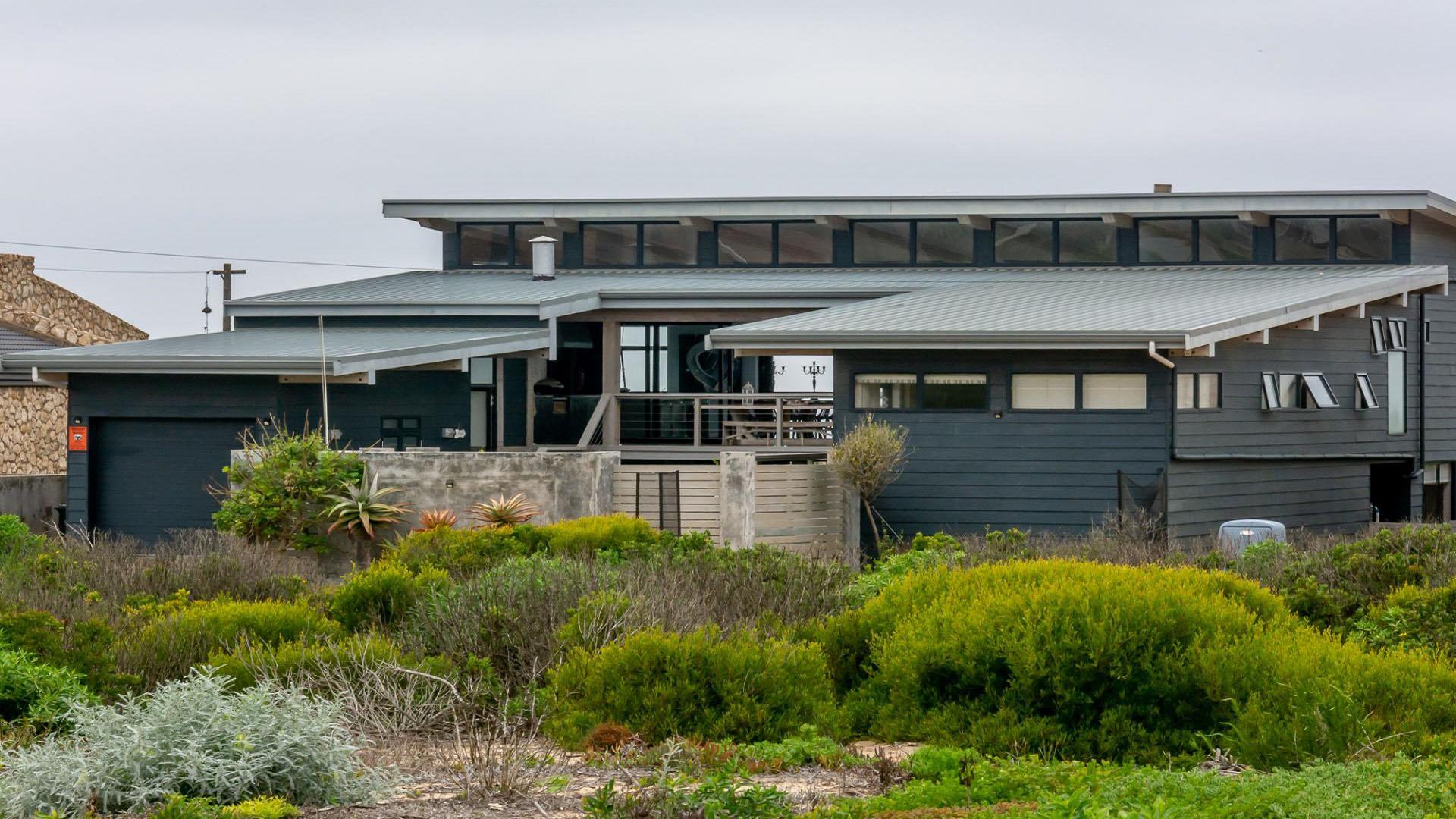 Front View of property in Witsand