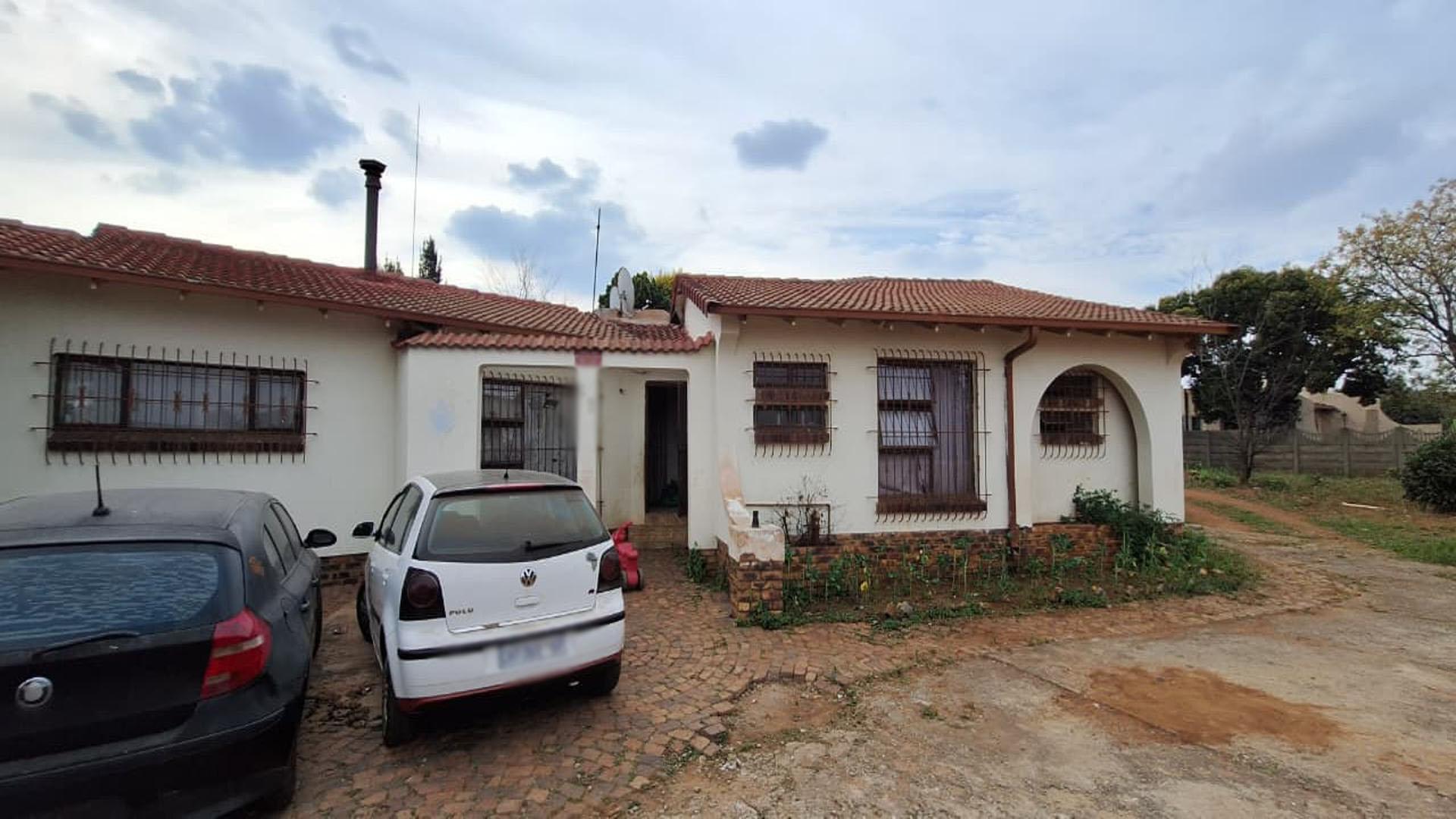 Front View of property in Meyerton