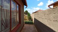 Backyard of property in Soshanguve East
