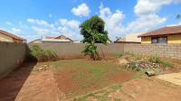 Garden of property in Soshanguve East