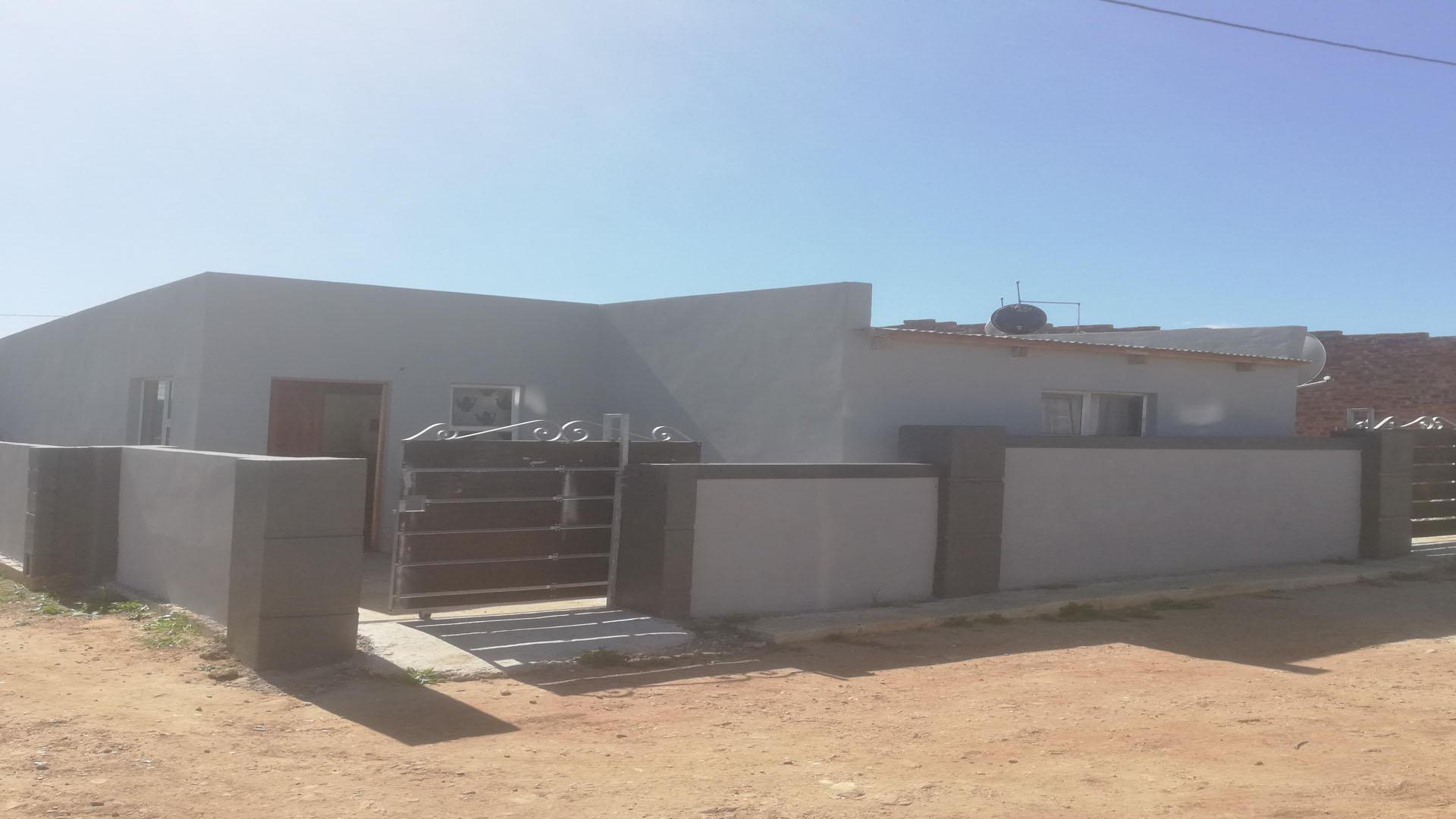 Front View of property in Bethelsdorp