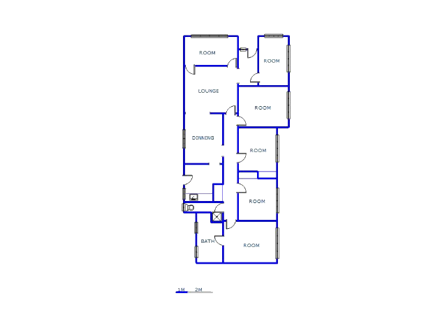 Ground Floor - 166m2 of property for sale in Paarlshoop