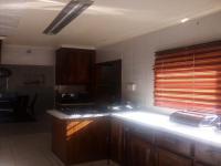 Kitchen of property in Kinross