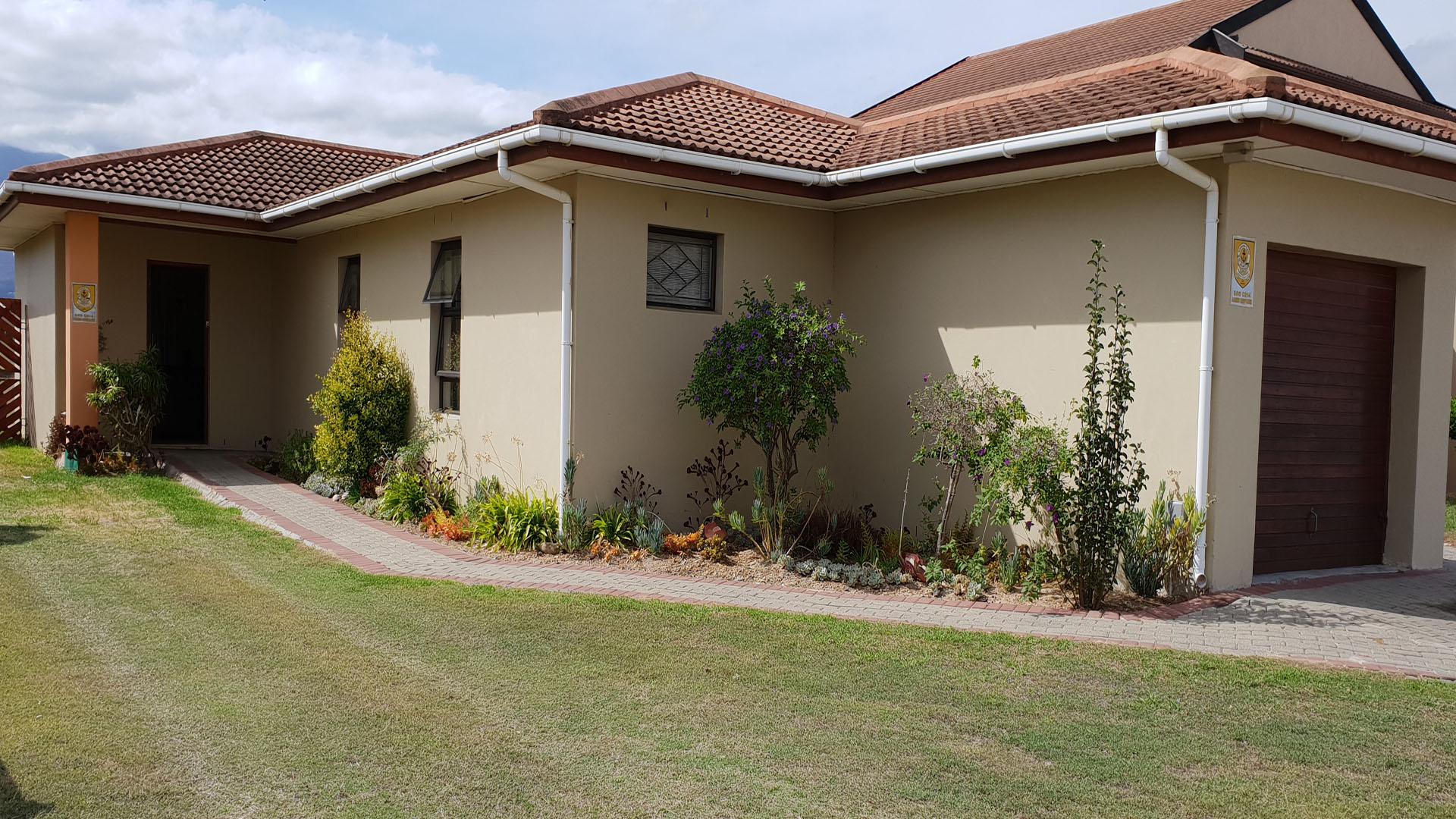 Front View of property in Gordons Bay