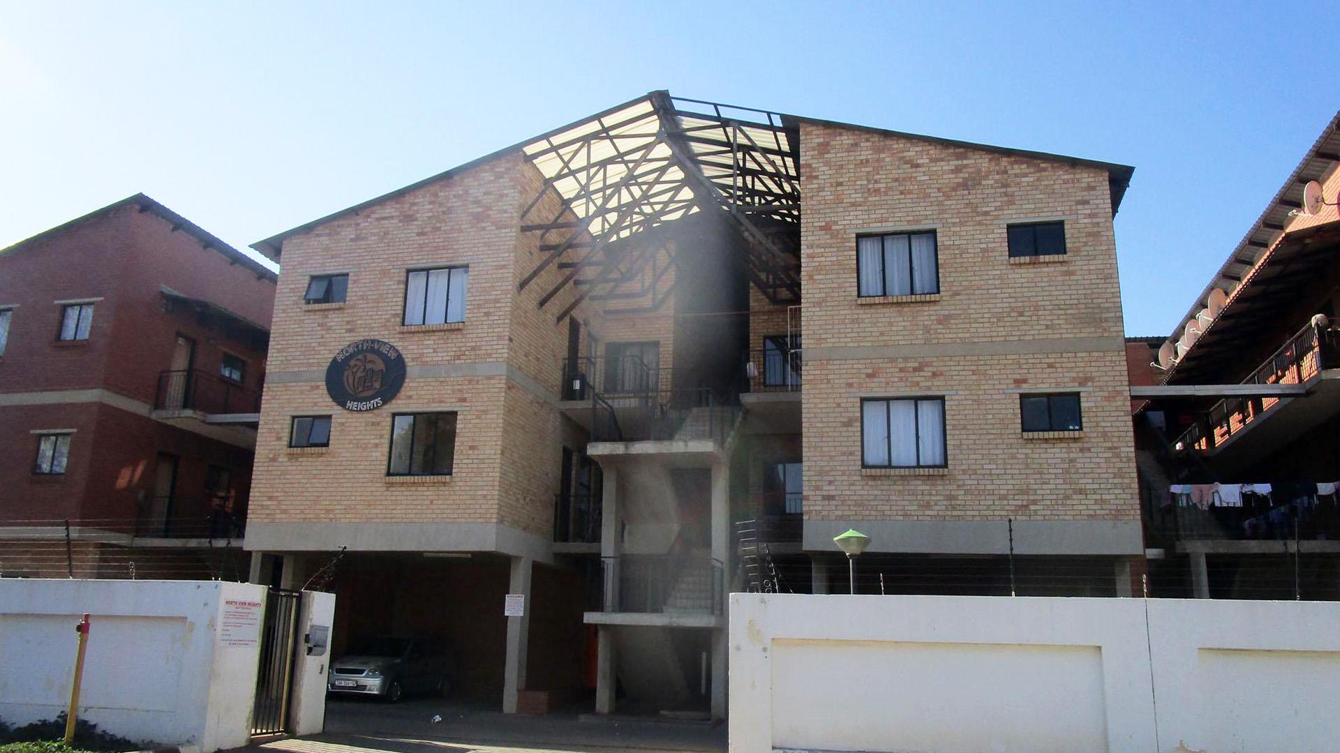 Front View of property in Kempton Park