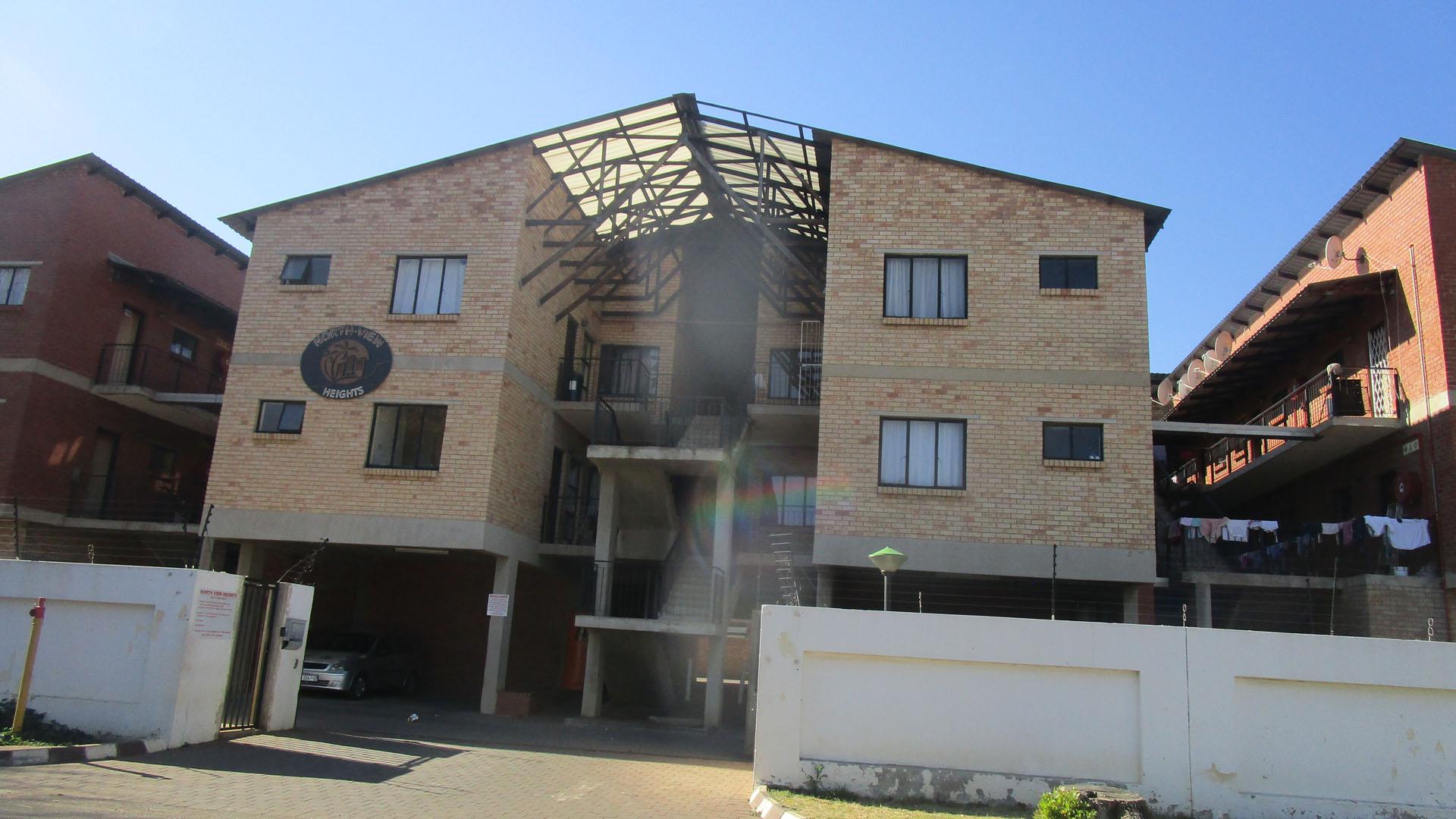 Garden of property in Kempton Park