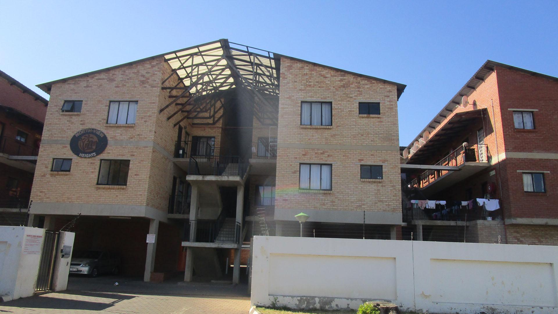 Front View of property in Kempton Park
