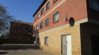 Backyard of property in Kempton Park
