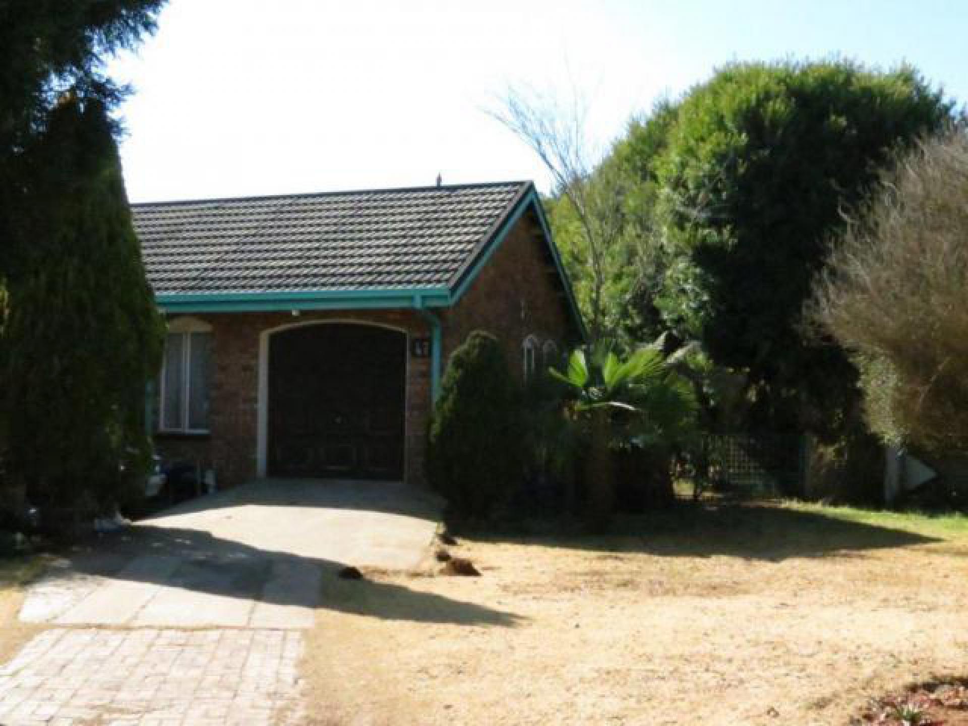 Front View of property in Belfast